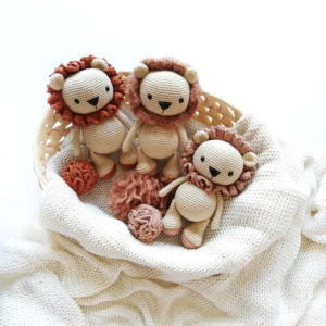 Simba ‘The Lion’